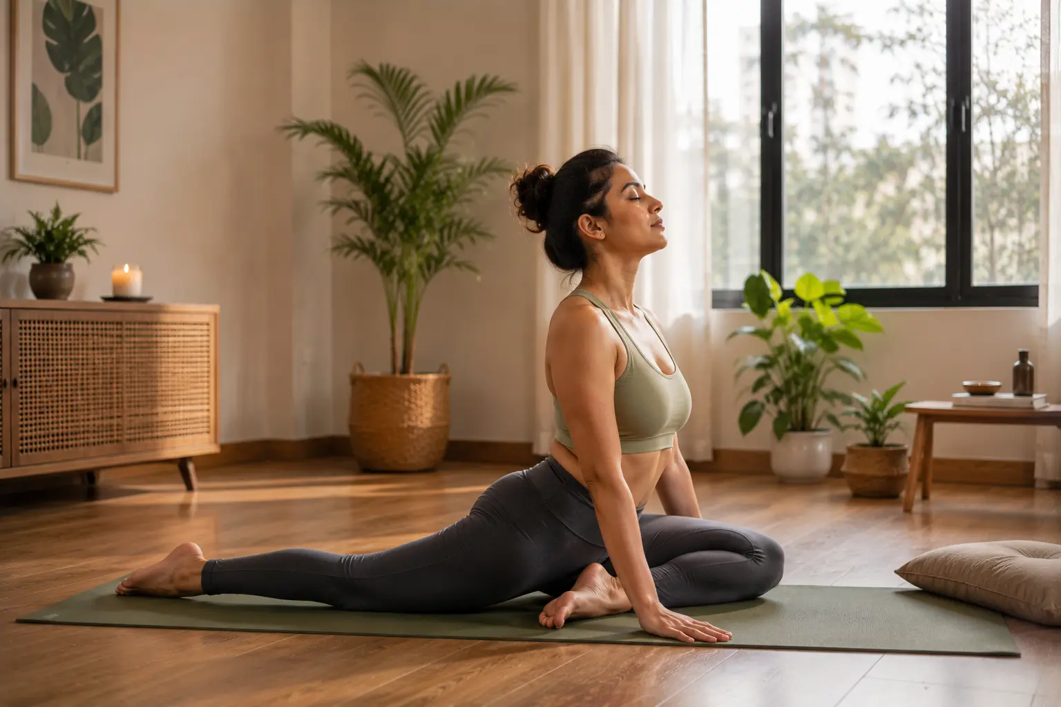 General Fitness Yoga