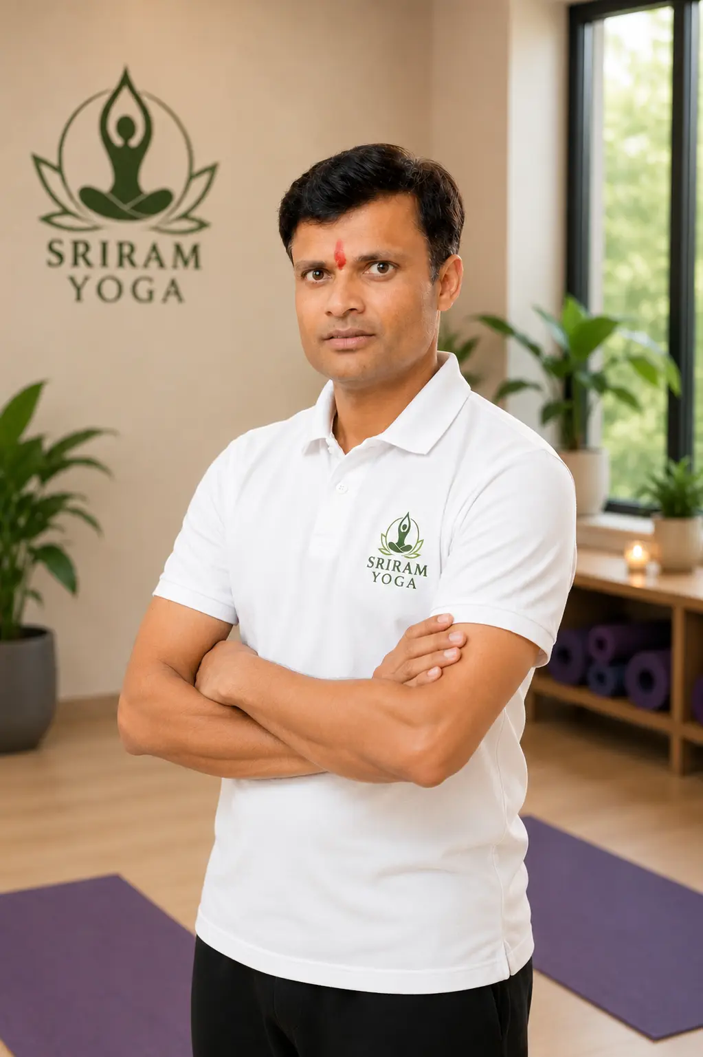 Jyoti Singh, Weight Loss Yoga Instructor