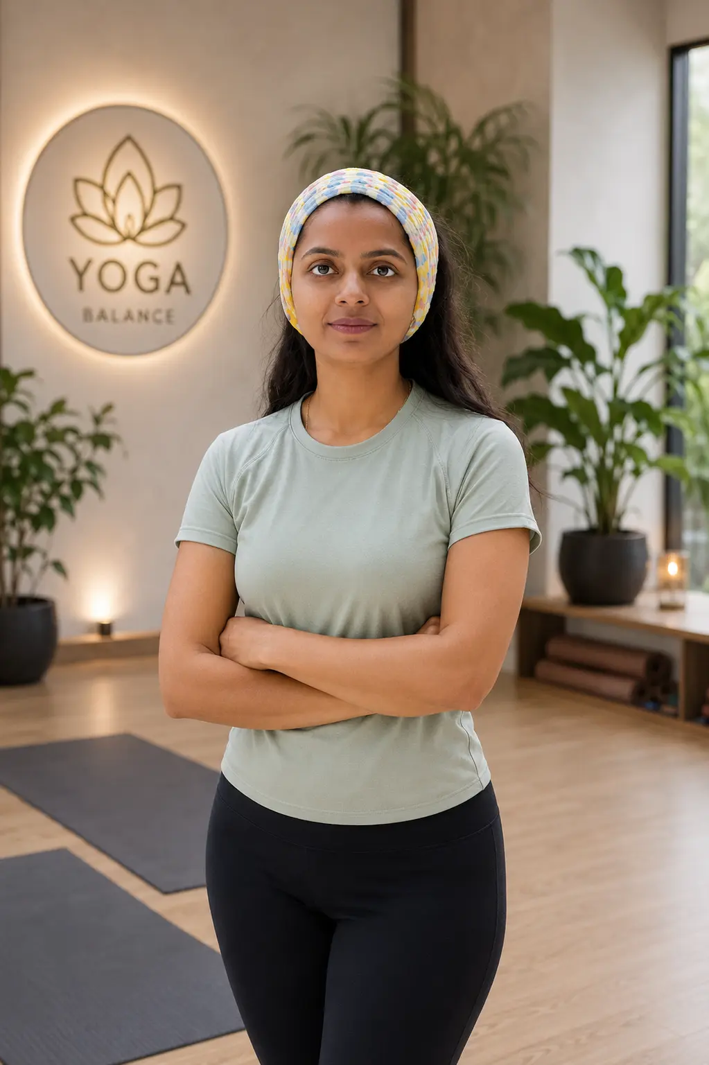 Ritu Singh, Therapeutic Yoga Instructor