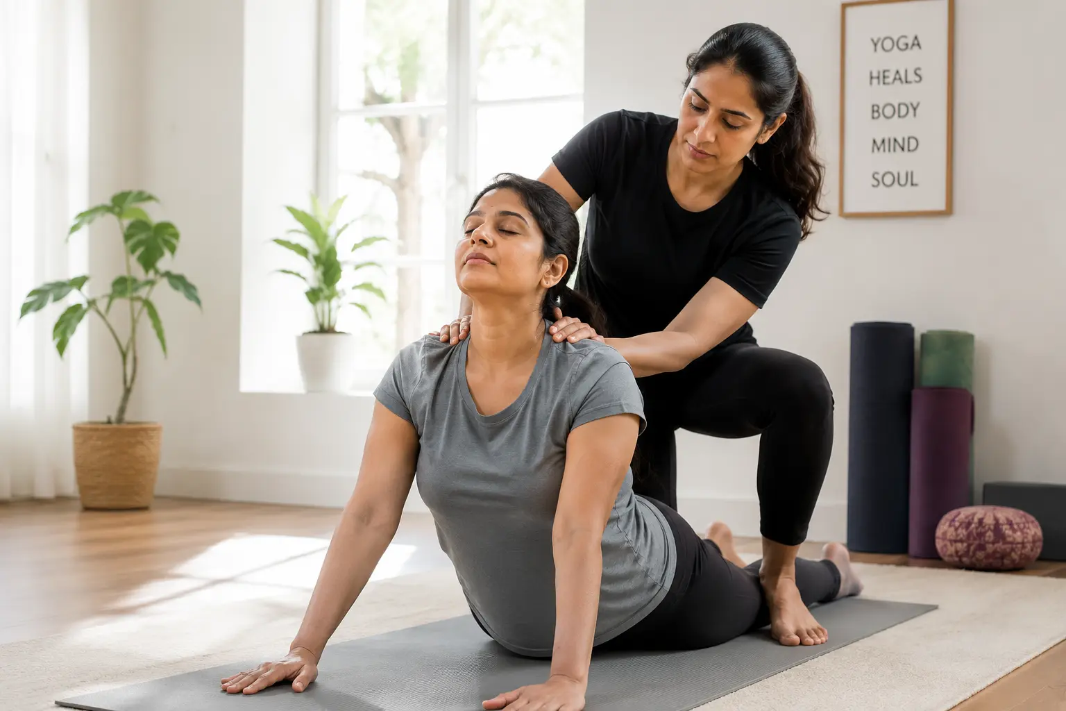 Therapeutic Yoga